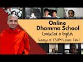 The buddhas footprint  sunday dhamma school