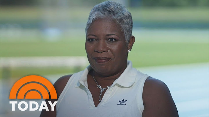 Sprinter Noah Lyles’ mom talks supporting him to Paris Olympics