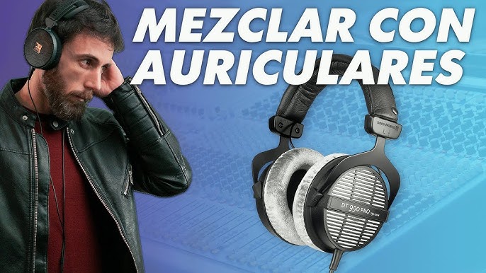 Auriculares abiertos o cerrados. Todo lo que necesitas saber 