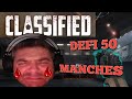 Defi 50 manches sur classified