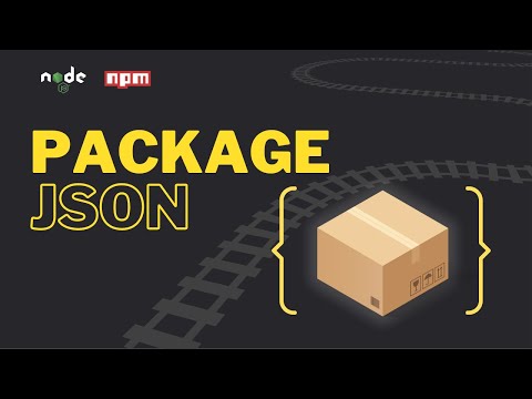 What's The Idea Behind package.json?