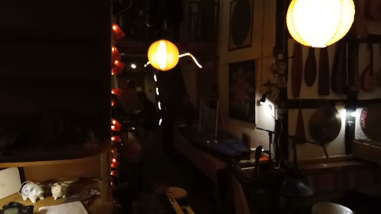 Part 2, Musiktreff Klangspielstube, Dezember 2025, Freitag Abend