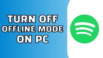 How to Turn off Offline Mode on Spotify PC (2024)