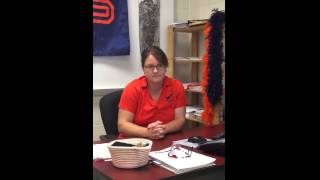 Pam Phelps, 2016 Finalist for Illinois Teacher of the Year, Oswego CUSD 308