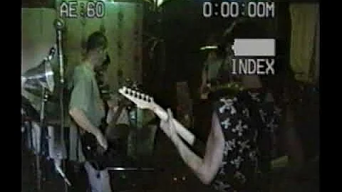 I Think I Can (garage VHS recording)