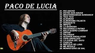 PACO DE LUCIA Exitos  SUS MEJORES ÉXITOS||