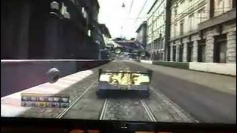 GRID AirBorne Crash Dodge