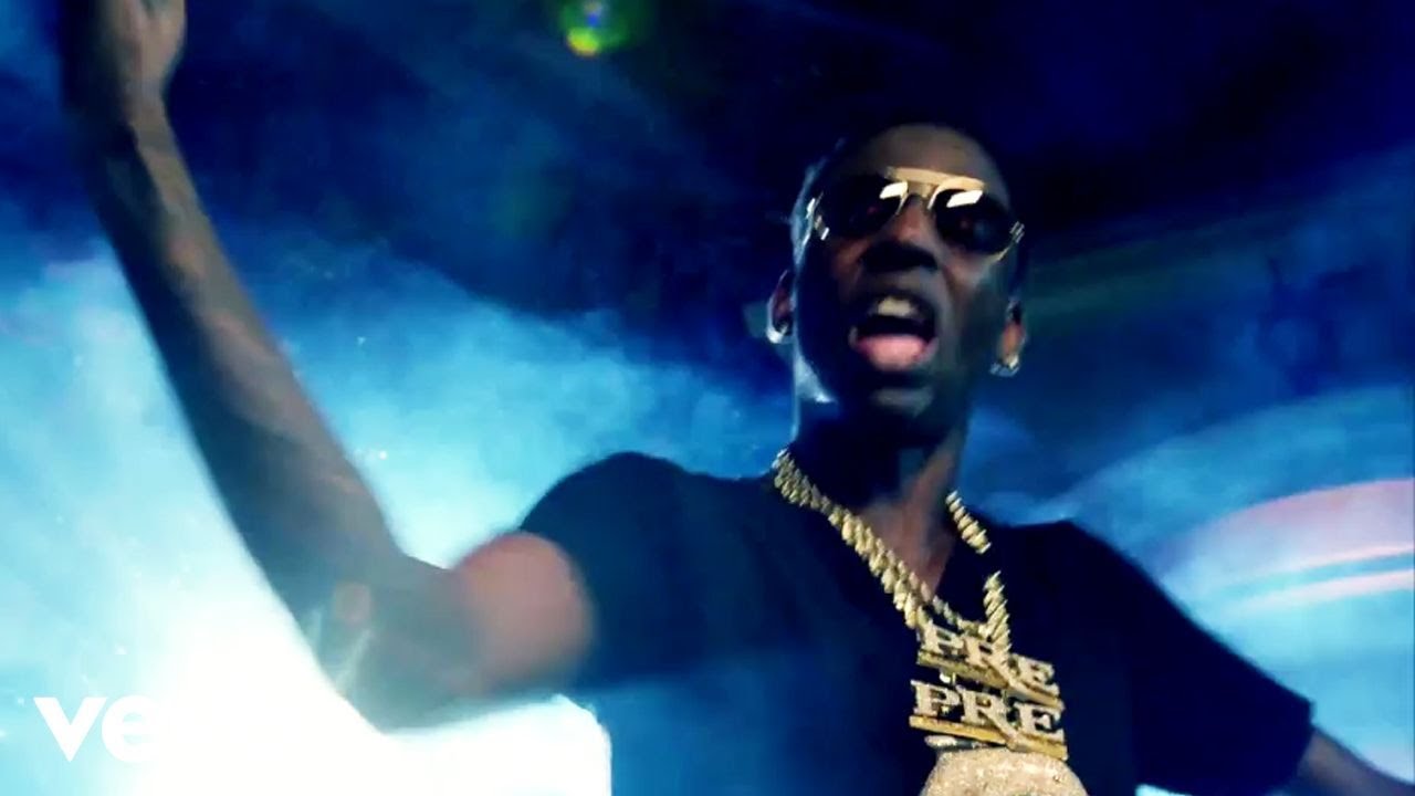 Young Dolph - Rich Crack Baby - YouTube