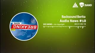 Backsound Audio Berita - News Opening - No copyright