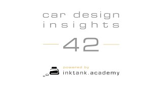 Car Design Insights 42: Recommendations for Interior Design Students