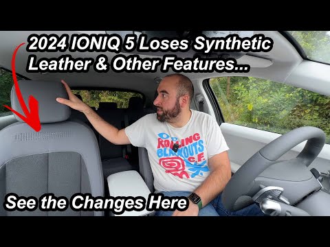 FIRST LOOK: 2024 Ioniq 5 SEL | See the Changes Here