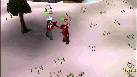 Old Runescape - Pk Montage - 100+ Players - Awesome Runescape Private Server - Ancientpk.com