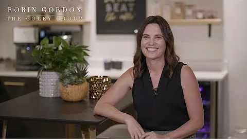 Meet Robin Gordon - The Coley Group