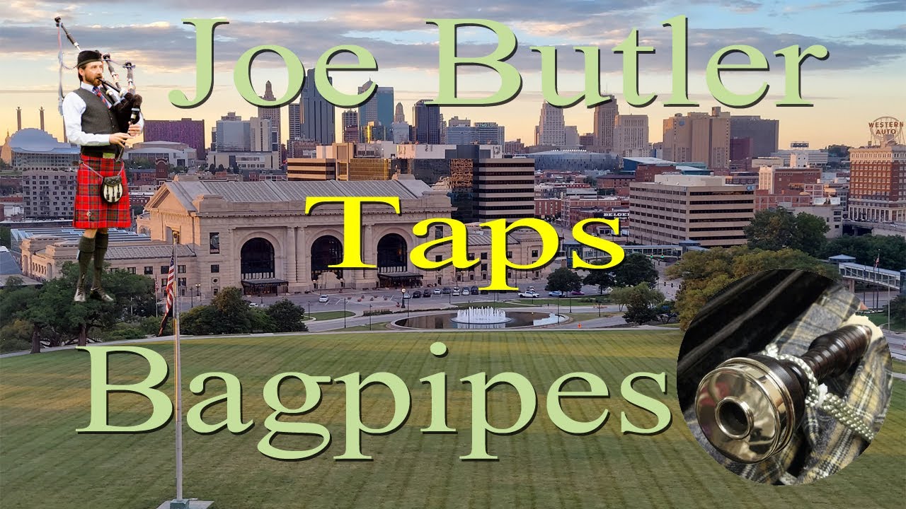 Taps Bagpipes YouTube