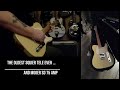 The oldest Squier Telecaster ever ... from y 1948 ... made by Leon Squier