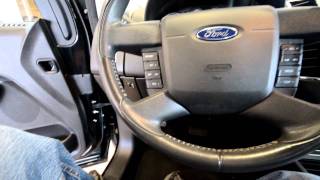 2007 Ford Edge SEL Plus AWD (stk# P2497 ) for sale at Trend Motors Used Car Center in Rockaway, NJ