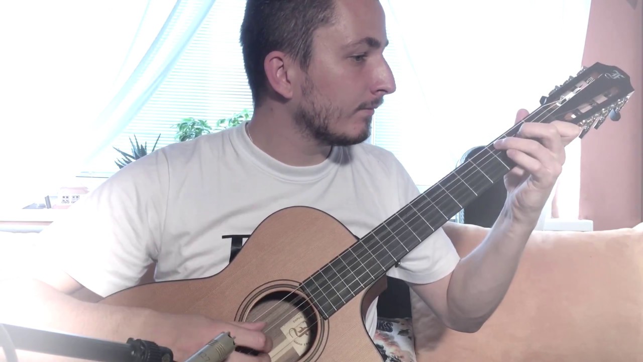 Furch GN2 CW (greensleves)