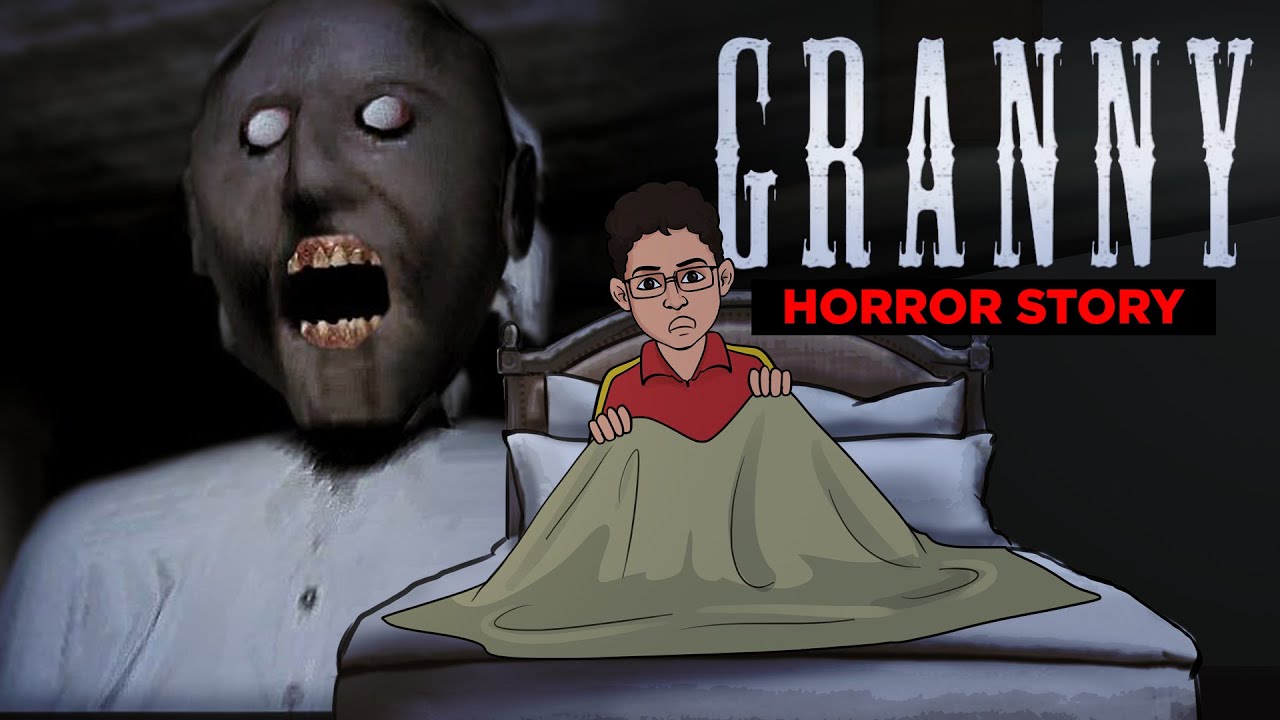 Granny Horror Game Story In Hindi     Khooni Monday E104 