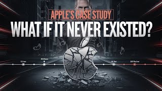 What If Apple Never Exist? Case Study of Apple's Impact, Innovations & Business Strategy #casestudy