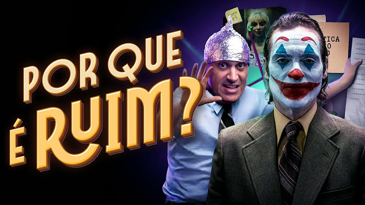 Coringa: Delírio a Dois é um CAOS | Gaveta