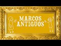 Arte relámpago. Marcos antiguos