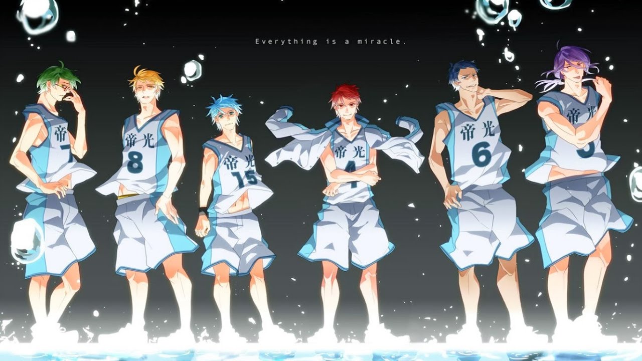 Kuroko's Basketball: Last Game | Netflix