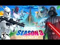 Fortnite CHAPTER 3 SEASON 3 - LIVE EVENT