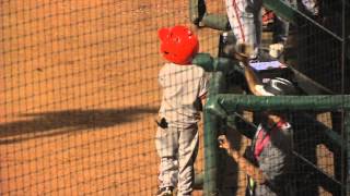 My favorite thing about Oklahoma State Baseball... is their bat boys.