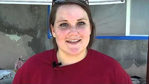 AmeriCorps Build-a-Thon, Ashley Burk