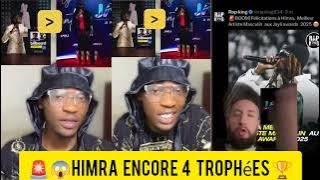 🚨👑Himra Humilie Didi B😱 : 4 Trophées au Jayli Award !