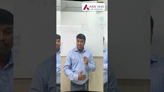 Senior citizen Pension plan in Axis Max life insurance #axismaxlifeinsurance #insurance