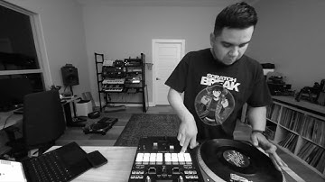 Scratch Break - Turntables & Robots