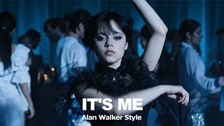 Alan Walker Style - IT'S ME New Song 2023 - by Distro Infinity Wednesday