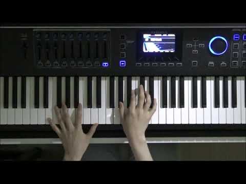 기뻐하며 승리의 노래부르리(We will rejoice) 마커스 COVER 건반연주 by 천정아
