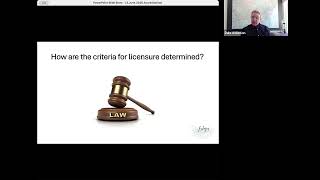June 2026 Regulatory Hour: The Role of Accreditation and Education in Regulation