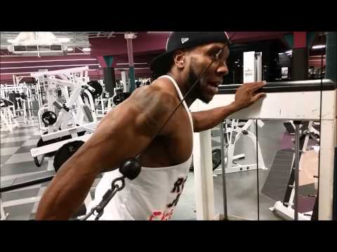 Reverse Grip Pressdown