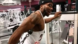 Reverse Grip Pressdown
