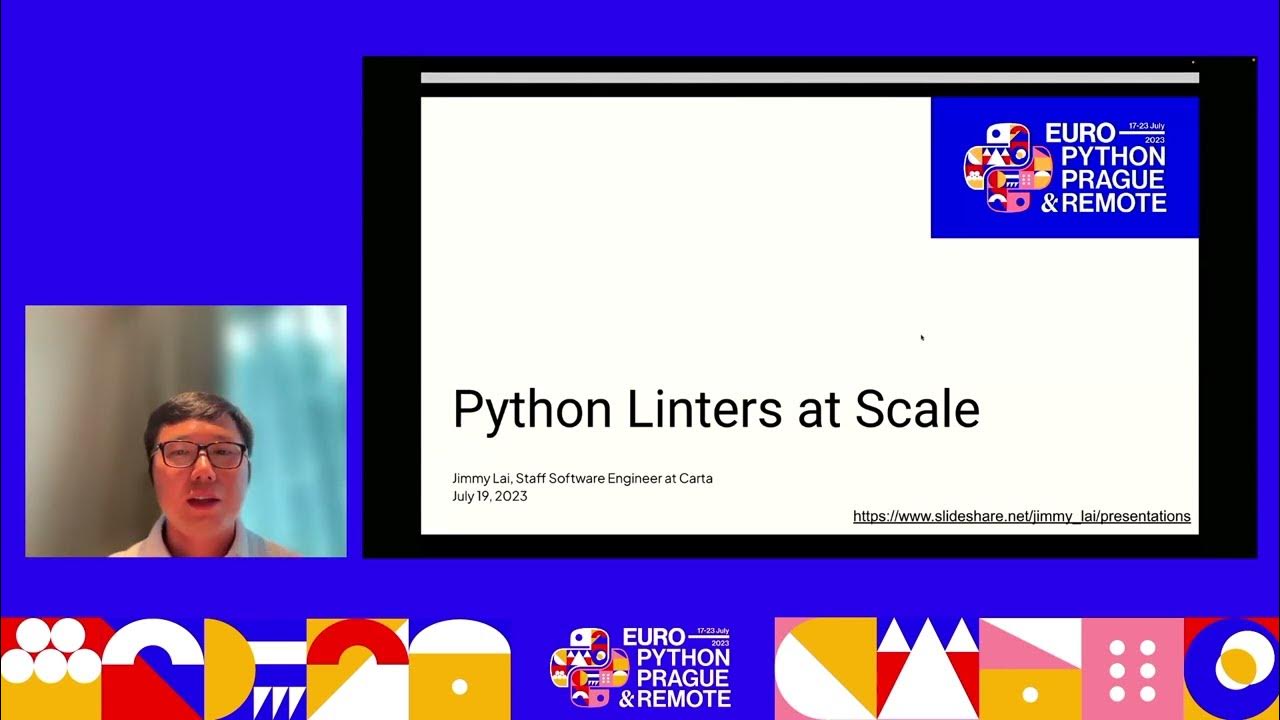 Python Linters at Scale — Jimmy Lai - YouTube