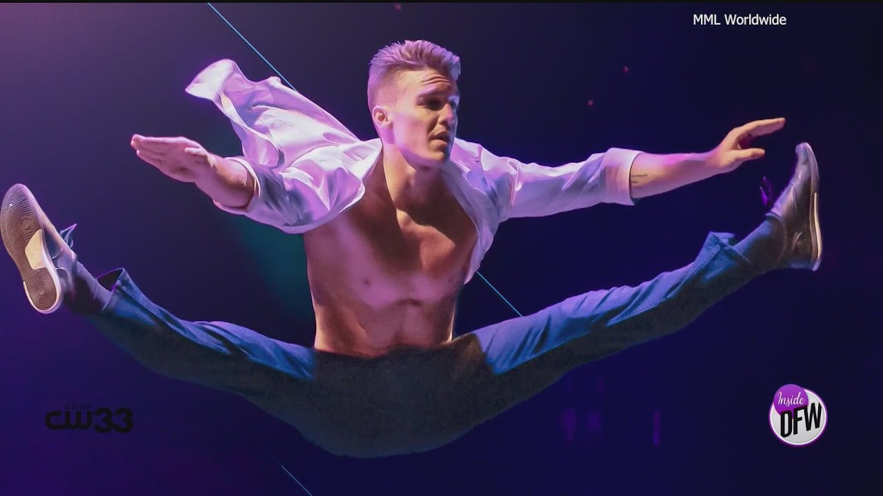 What you can expect at Magic Mike Live! Pop-up venue in Frisco