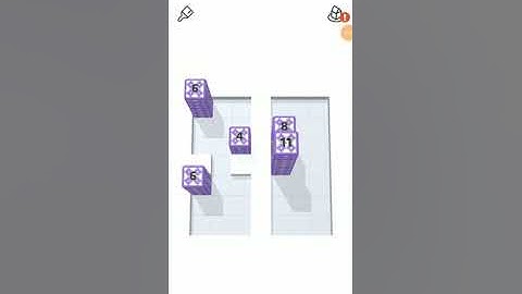 Stack Blocks 3D Level 147 walkthrough