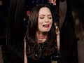 Emily Blunt Shares Funny Skiing Vacation 😂