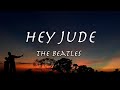 HEY JUDE - The Beatles (Live Version by Paul McCartney) ザビートルズ「ヘイジュード」和訳