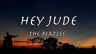 Video thumbnail of "HEY JUDE - The Beatles (Live Version by Paul McCartney) ザビートルズ「ヘイジュード」和訳"