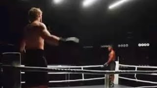 Logan Paul vs KSI Boxing Match!!! (LEAKED)