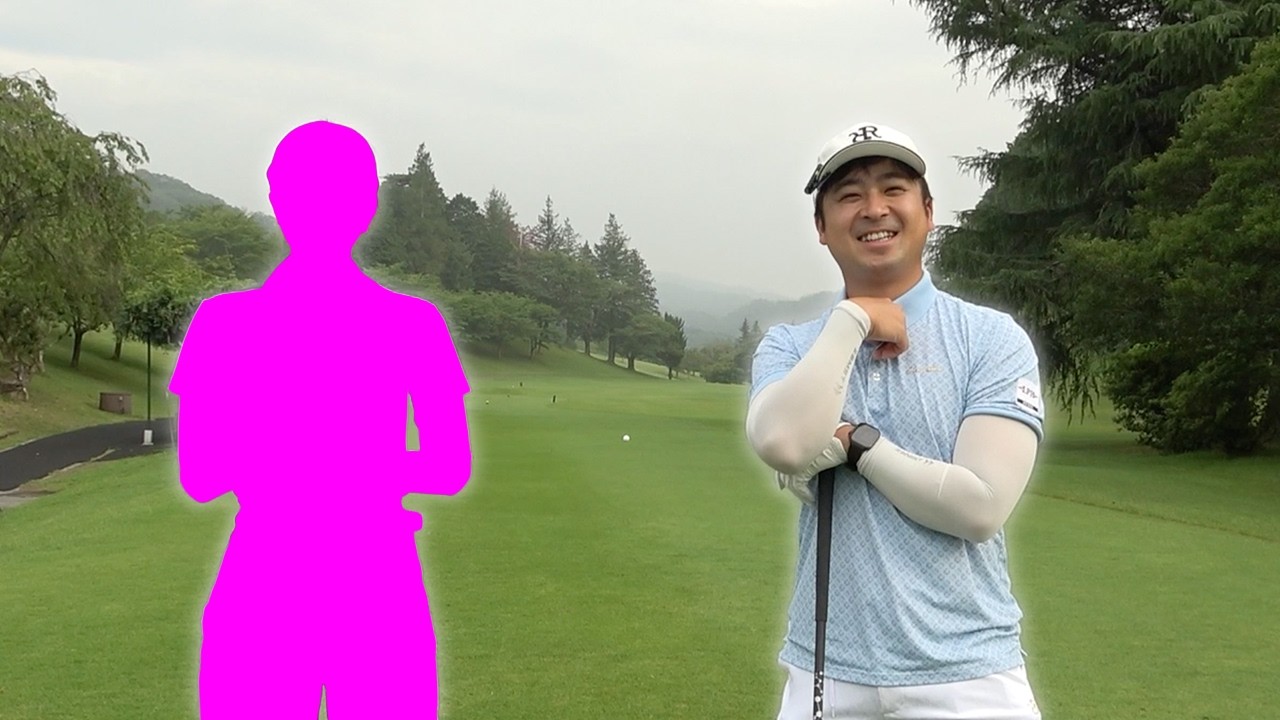 【ガチ対決】人気急上昇中のクセ強ゴルフ激ウマ現役女子大生と勝負 Part1 1-3h