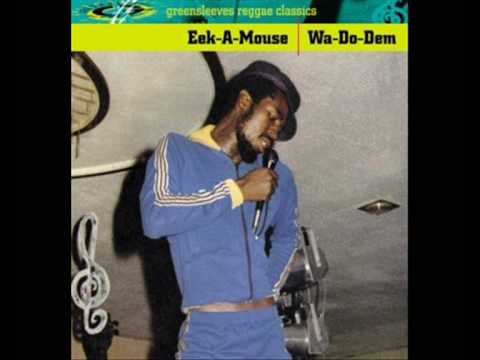 Eek A Mouse - Lonesome Journey 1981