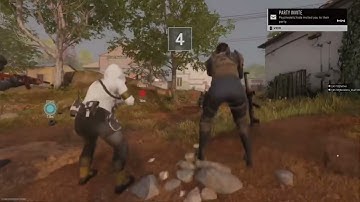 Mw2 Hc Search and destroy Full gameplay