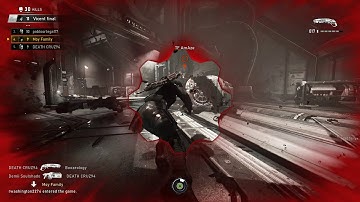 Gears 5: first Free for All game on Core