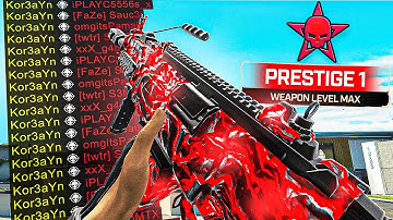 BLACK OPS 7: PRESTIGE the NEW SOKOL 545 LMG RIGHT NOW! 🤯 (HERE