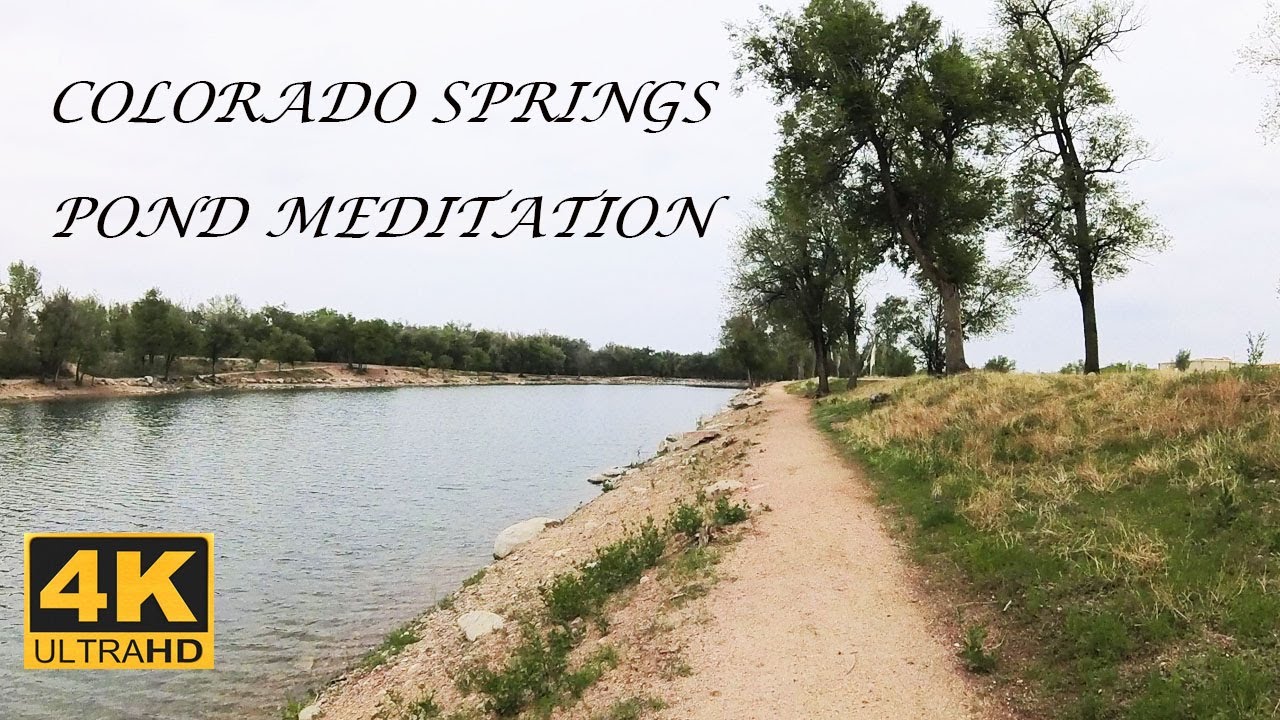 Circling Tranquility: Discover the Hidden Gem of Colorado Springs at